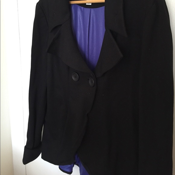 Joseph Ribkoff Coat - Picture 2 of 4